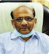 B V K Reddy