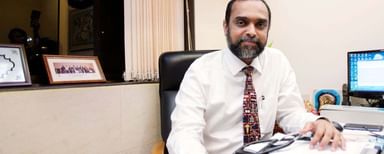 Ajit R Menon