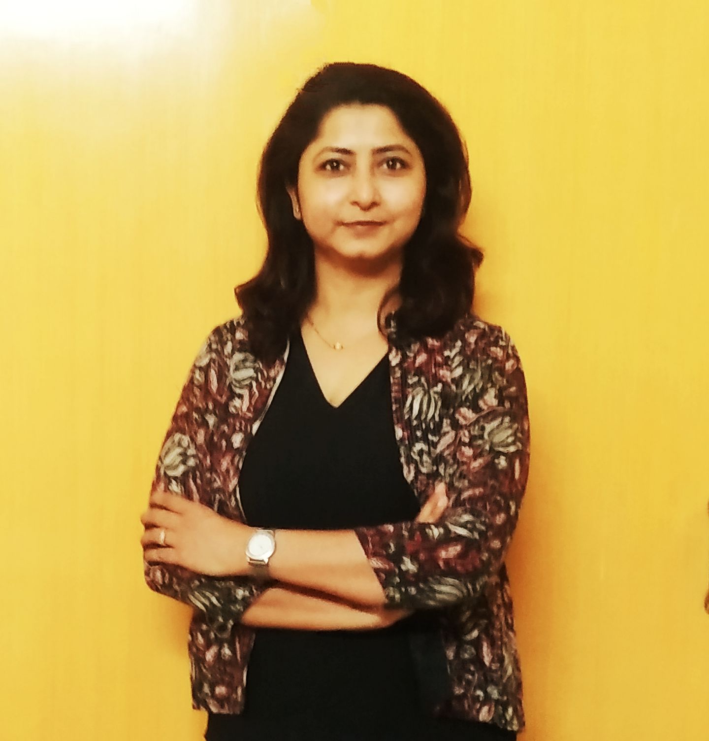 Manasi N. Deshmukh