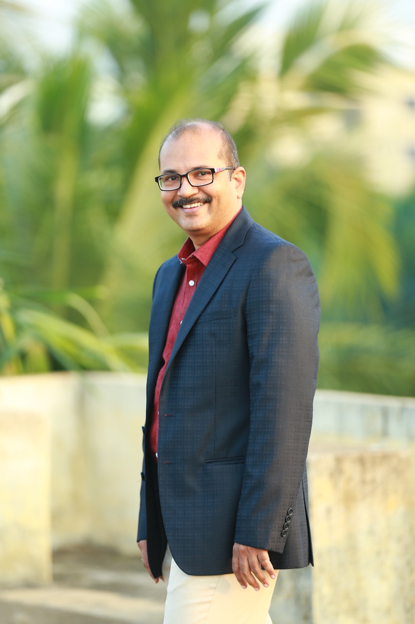 P S Chakravarthy