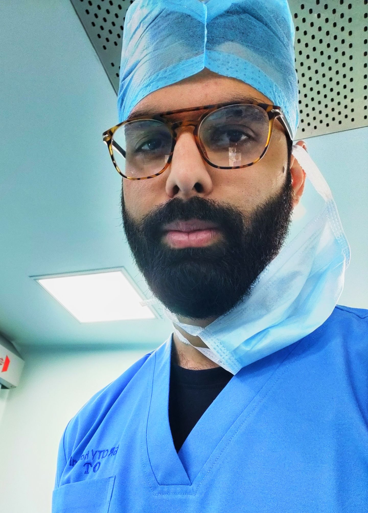 Nikhil Sharma