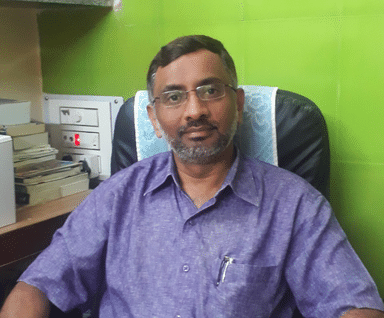 Nazim A Naik