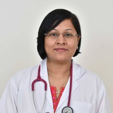 Sweta Budyal
