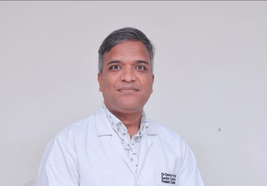 Gaurav Agrawal (Pediatric Cardiologist)