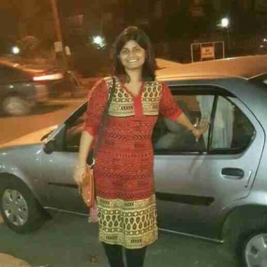 Mahesweta Guru