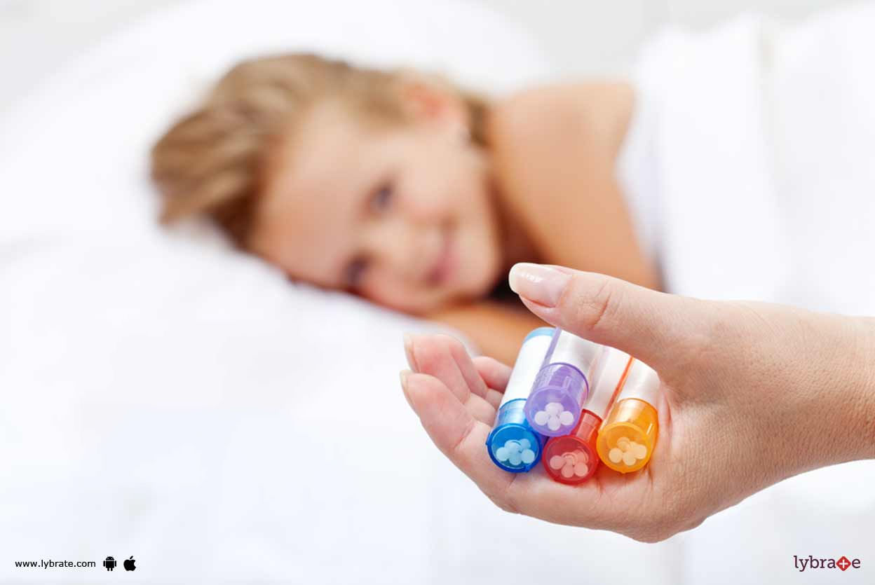 How Effective Is Homeopathy For Children?