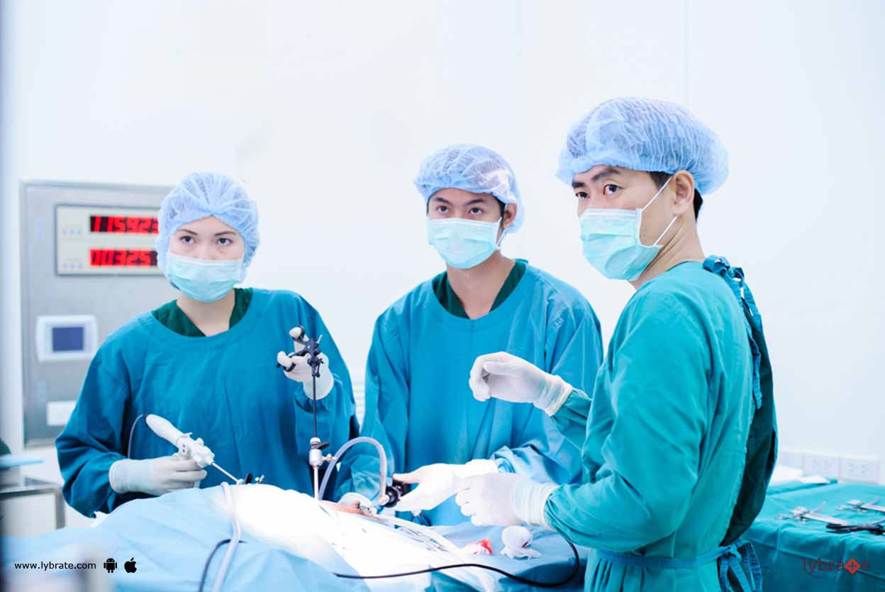Minimally Invasive Gastrointestinal Surgery - What Should You Know?