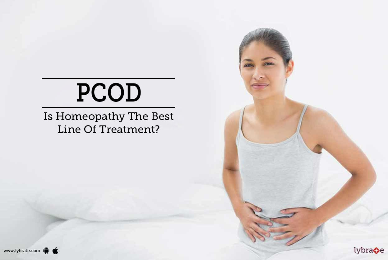 PCOD - Is Homeopathy The Best Line Of Treatment?