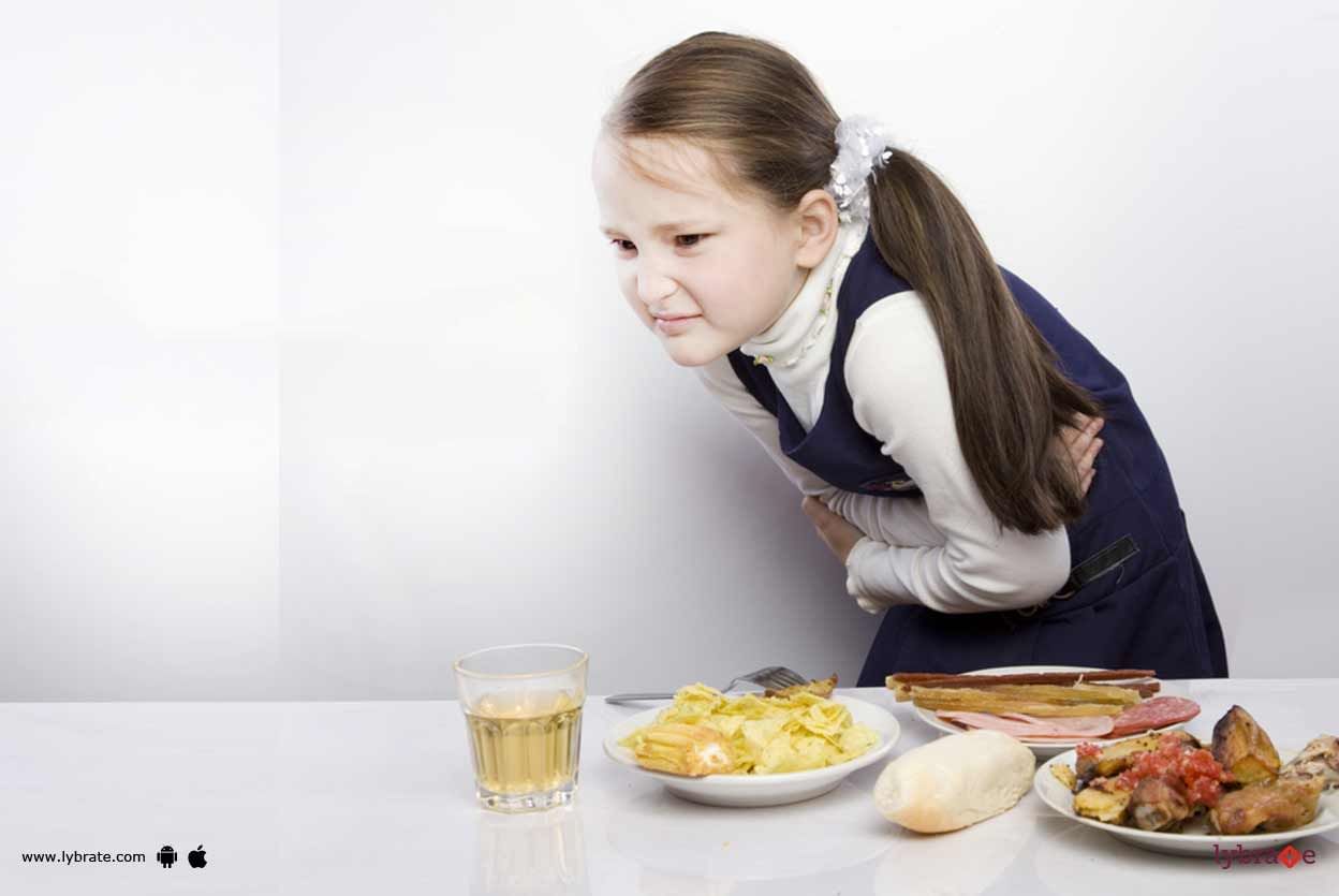 Food Allergy - How To Identify It In Children?