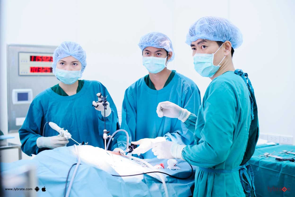Laparoscopic Appendix Surgery - How Is It Performed?