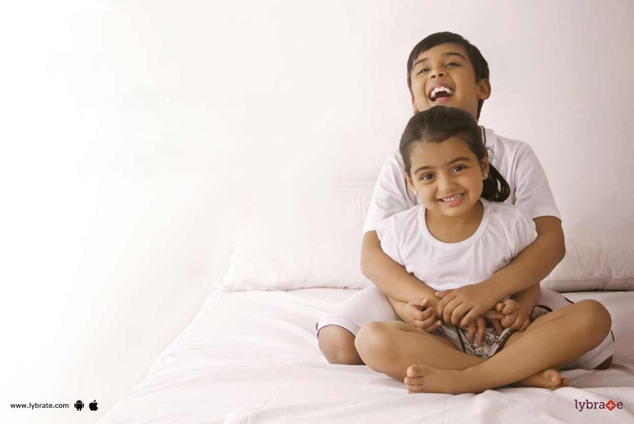 Siblings - How Can They Affect Us?