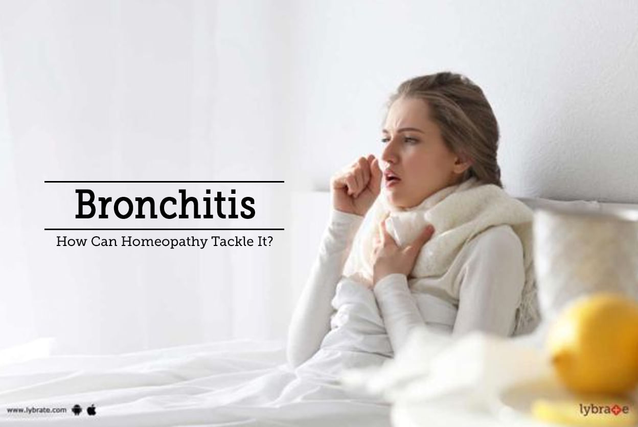 Bronchitis - How Can Homeopathy Tackle It?