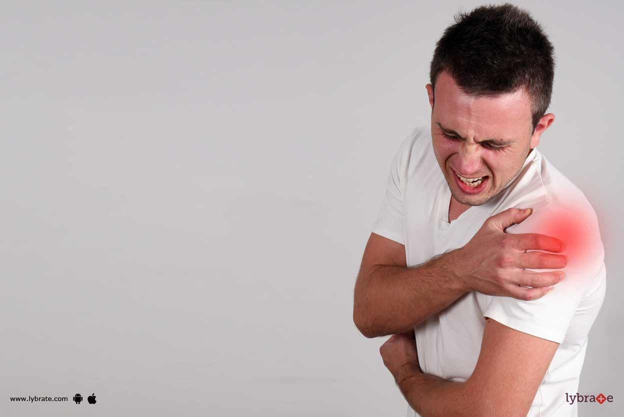 Shoulder Pain - Know Common Forms Of It!