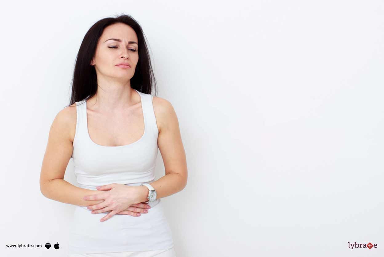 Stomach Pain - How Can Ayurveda Avert It?