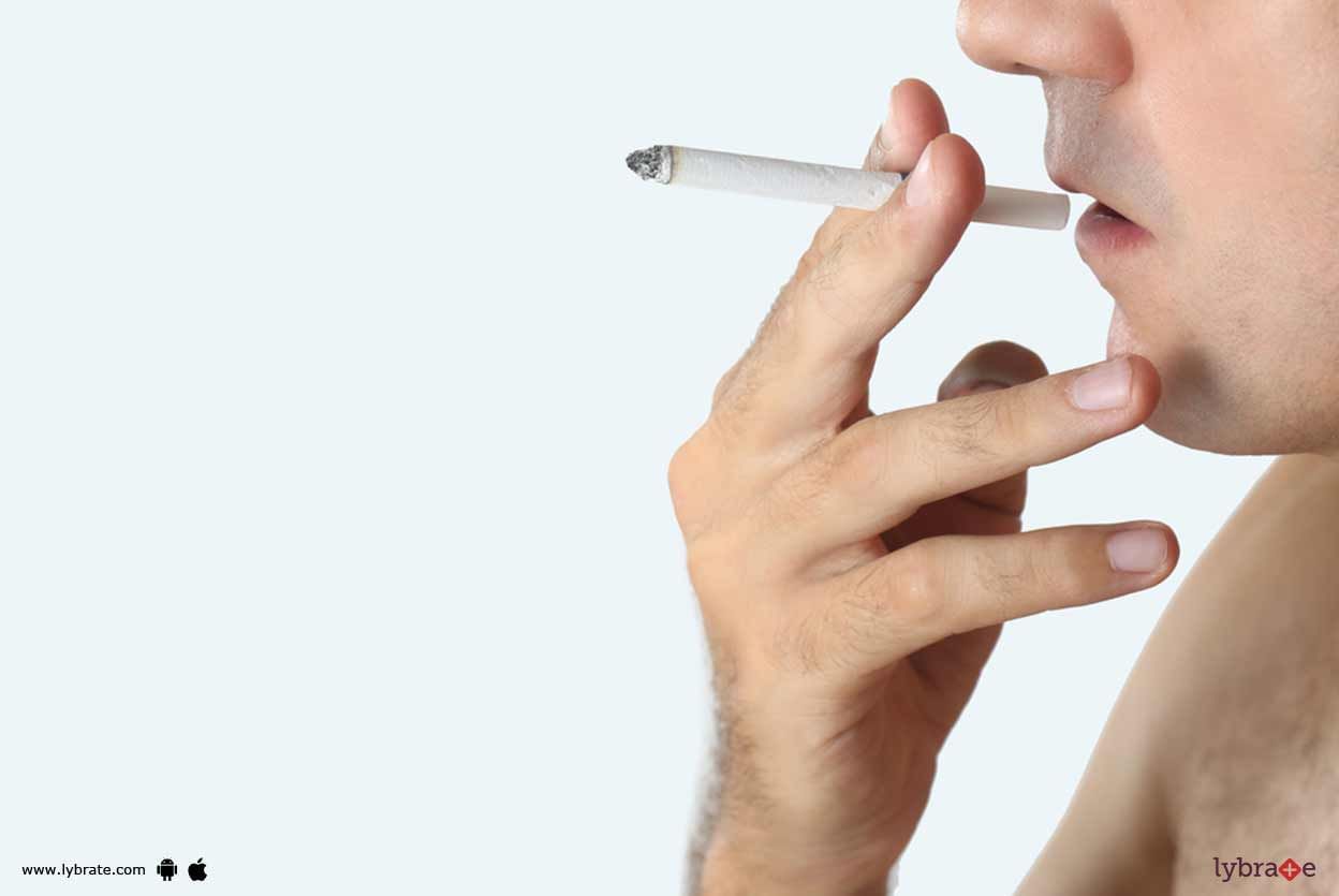 How To Curb Smoking?