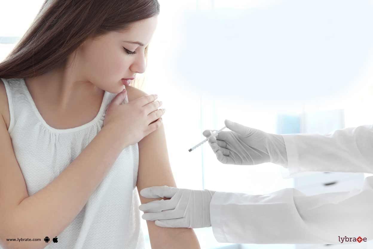 HPV Vaccine - Know More About It!