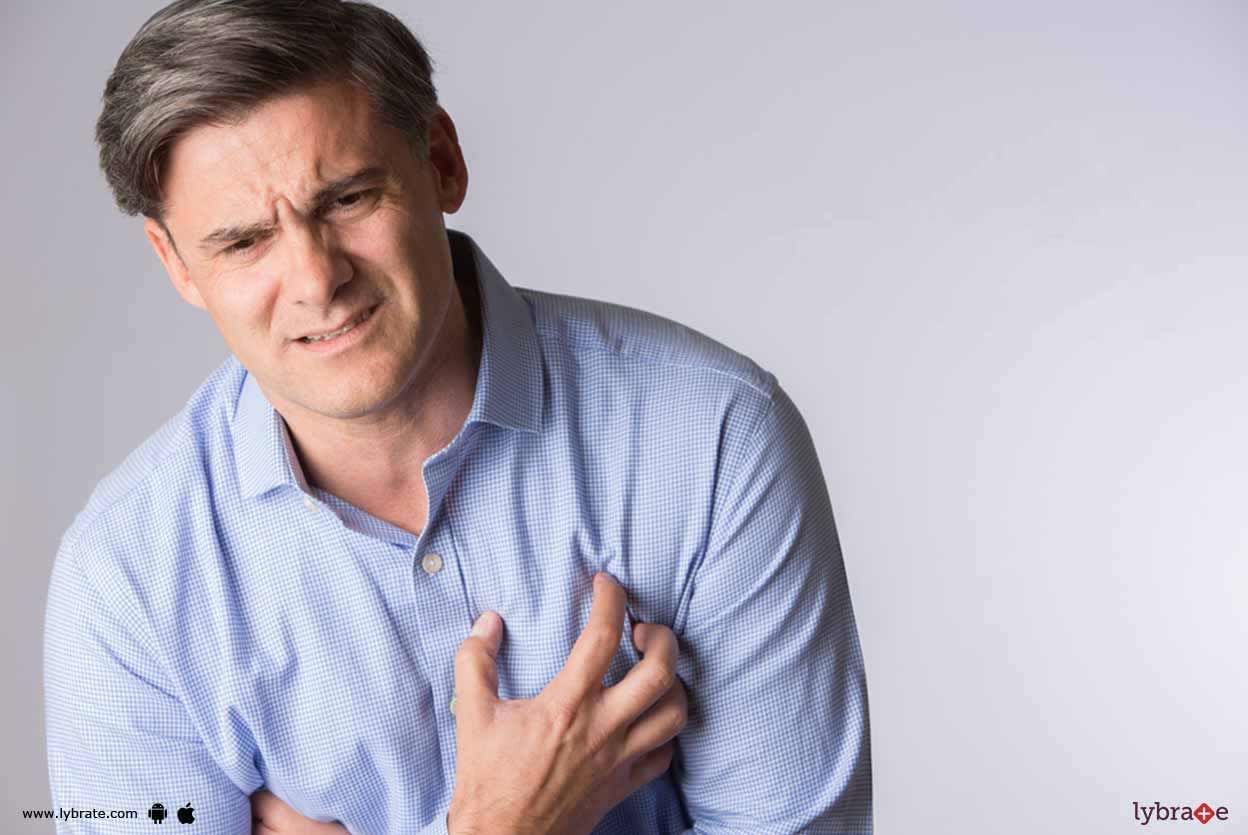 Know The Reasons And Treatment Behind Chest Pain!