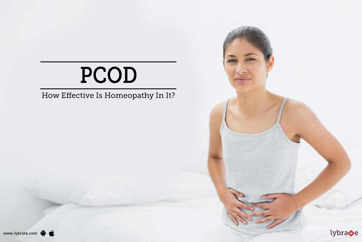 PCOD - How Effective Is Homeopathy In It?