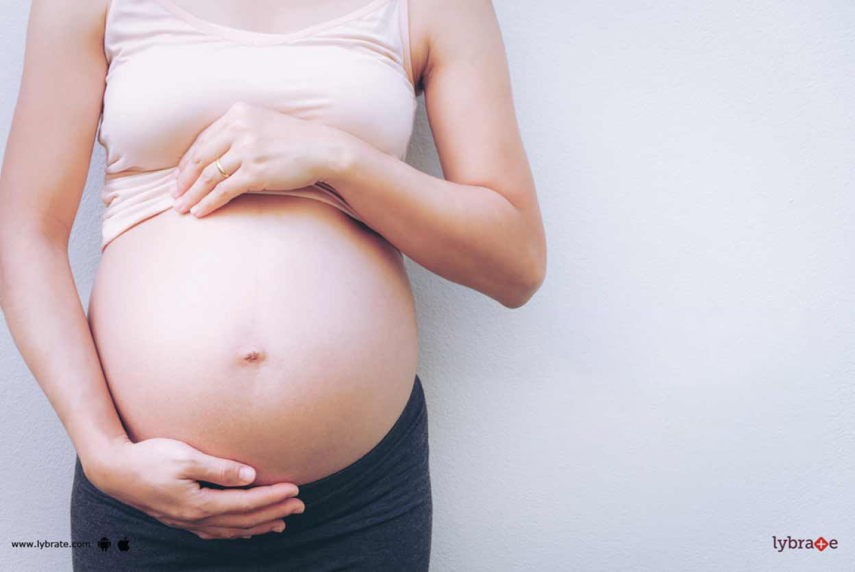 Pregnant - Your Third Trimester Guide!
