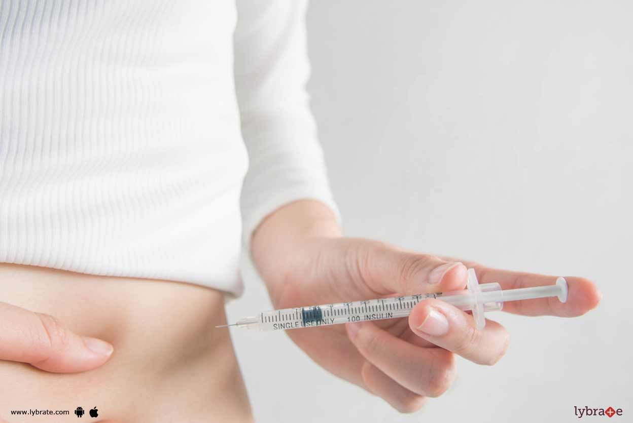 Does Insulin Make You Gain Weight?