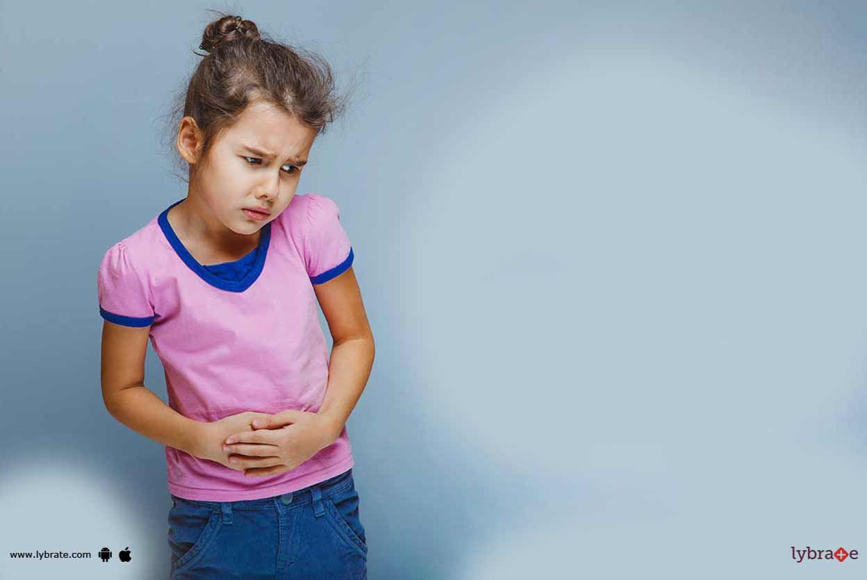 Appendicitis - How To Tackle It In Children?