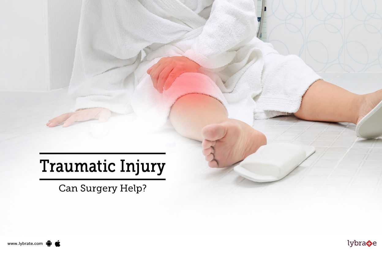 Traumatic Injury - Can Surgery Help?