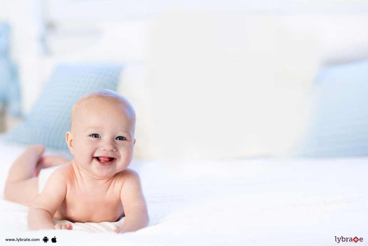 Infant Cradle Cap - How Can You Treat Them?