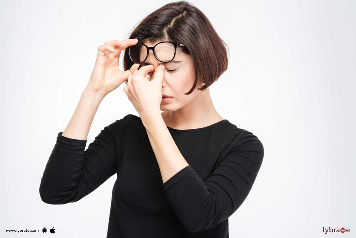 Presbyopia - The Middle Age Eye Menace!