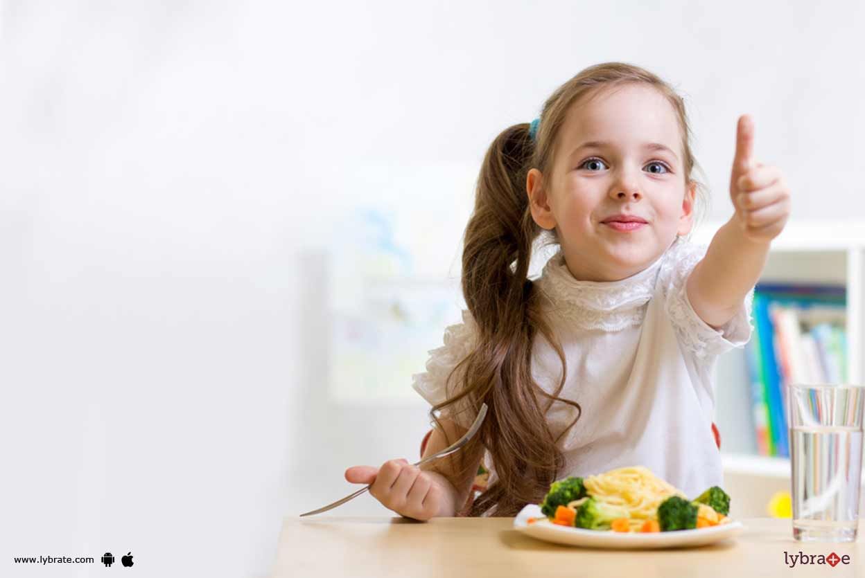 Dealing With Picky Eaters!