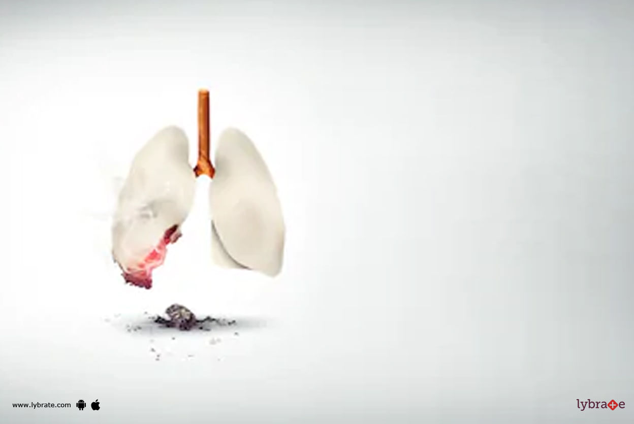 Lung Cancer - How To Avert It?