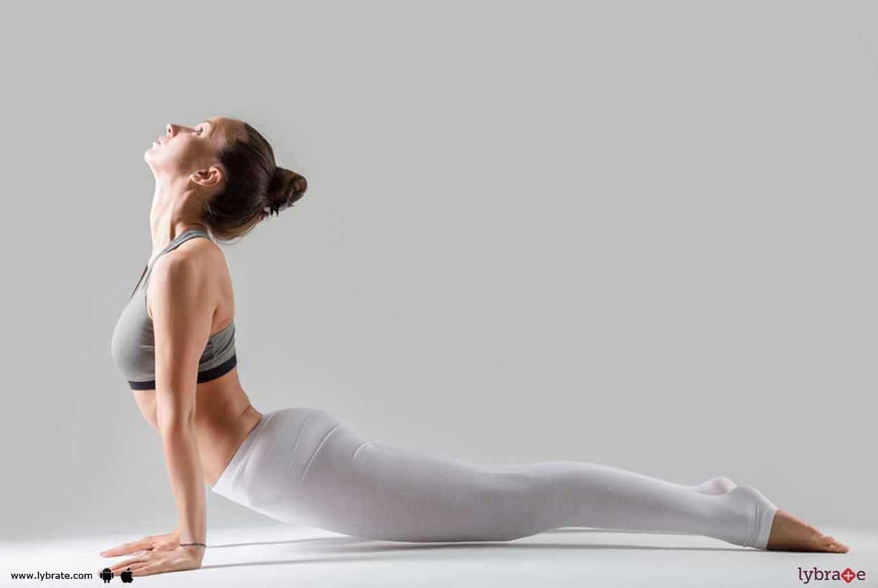 Healthy Spine - Know Postures For It!