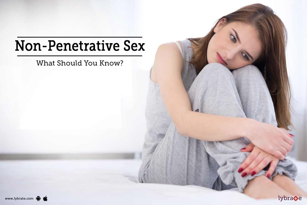 Non-Penetrative Sex - What Should You Know?