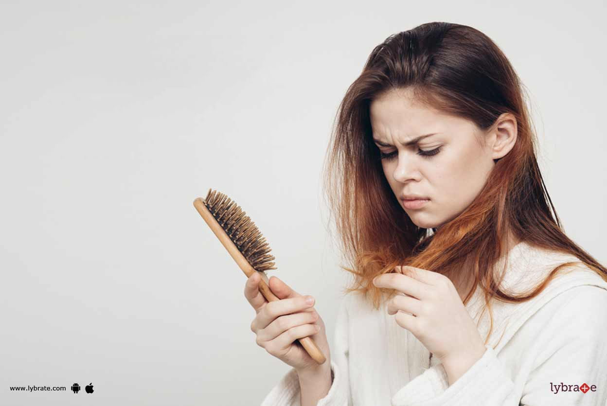 Hair Fall - How Can Homeopathy Help?