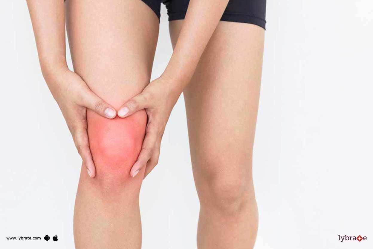 Knee Anatomy - Know More About It!