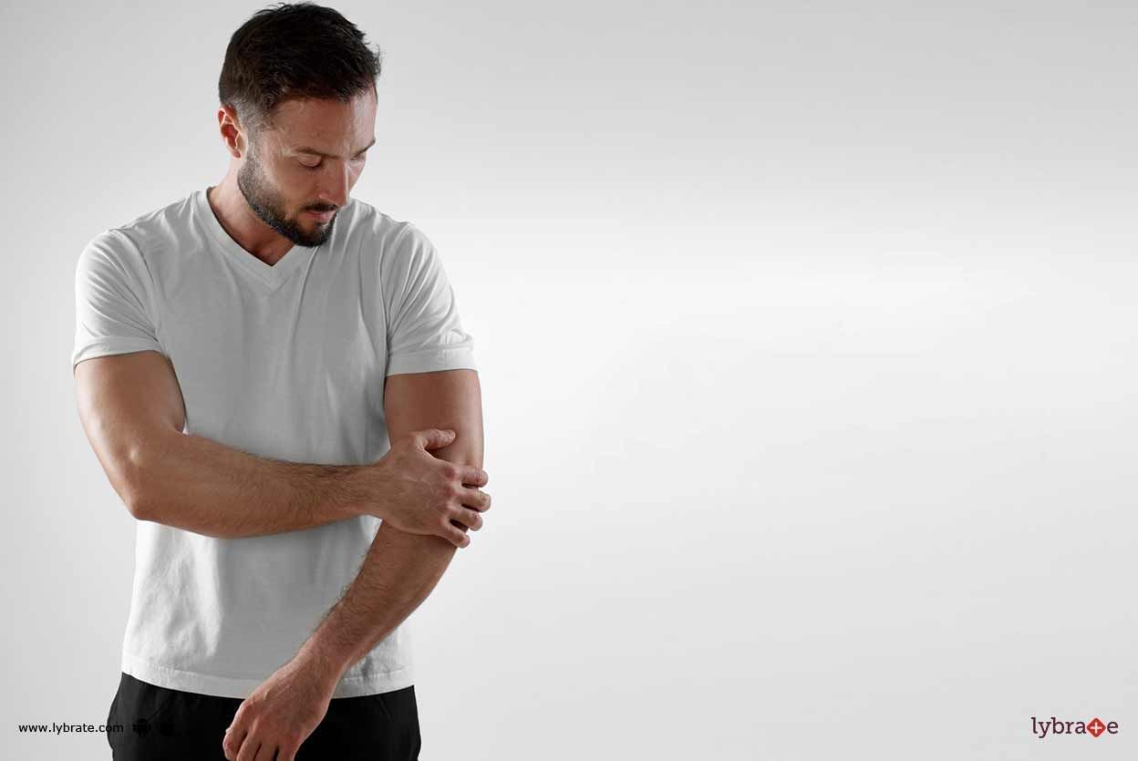 Tennis Elbow - How Does It Differ From Golfer's Elbow?