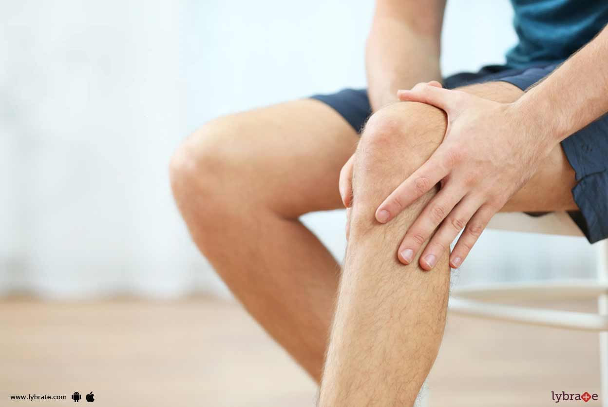 Knee Pain - Know Reasons Behind It!