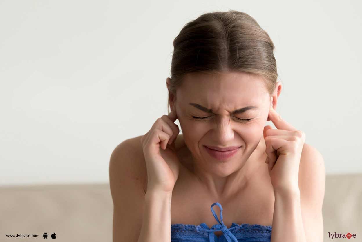 Ruptured Eardrum - Know The Causes & Treatment Of It!