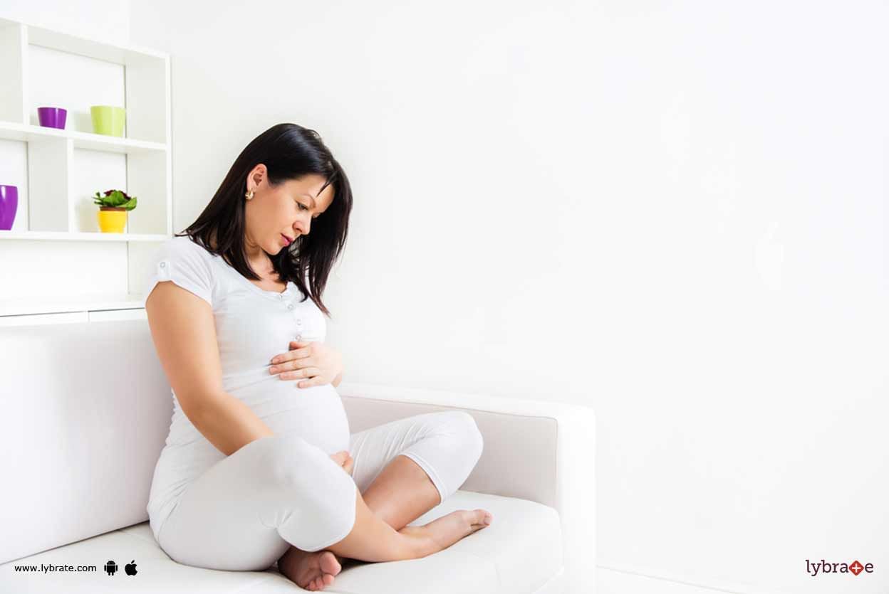 Bleeding In Pregnancy - How To Administer It?
