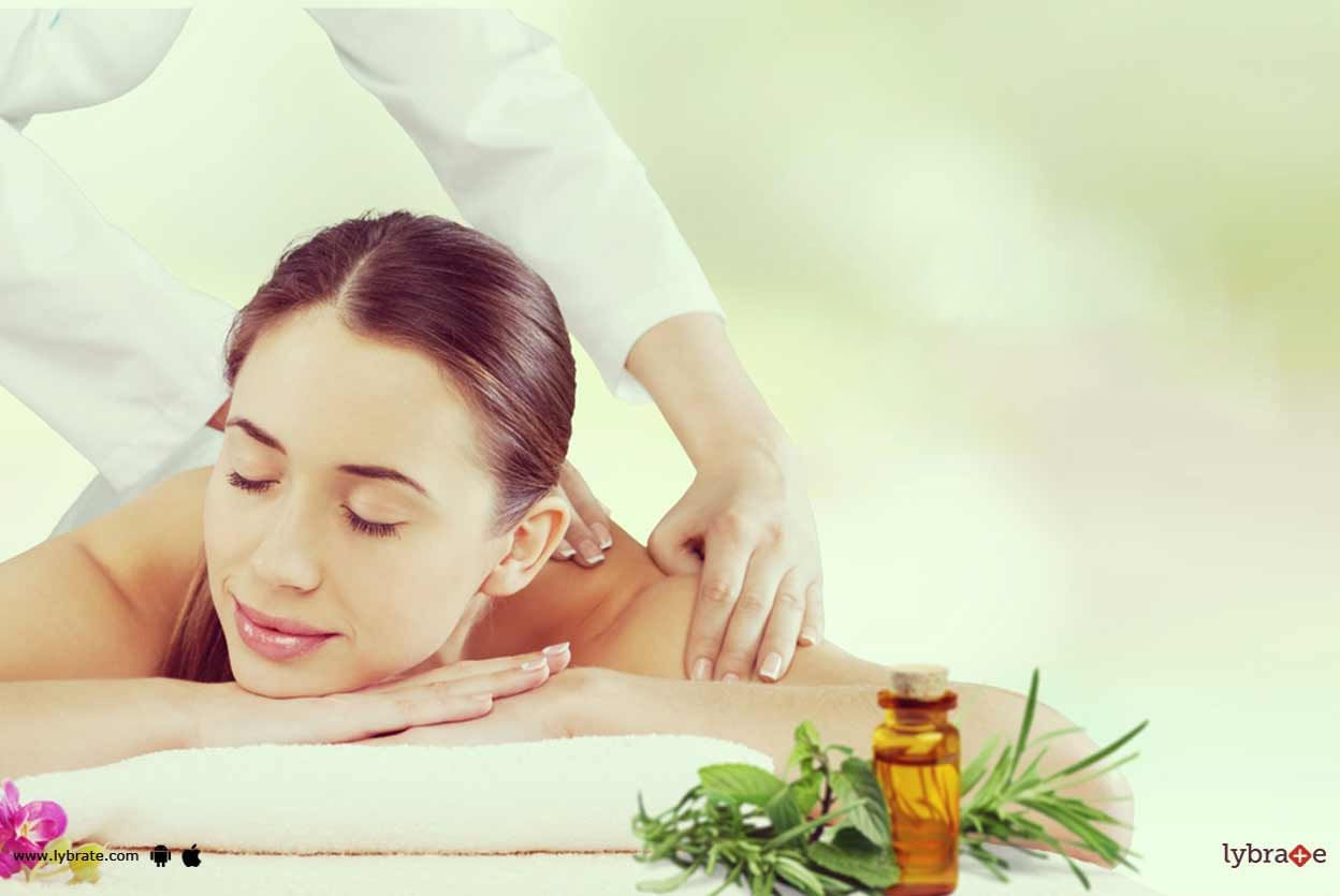 Massaging Your Body - 9 Reasons Why You Must!