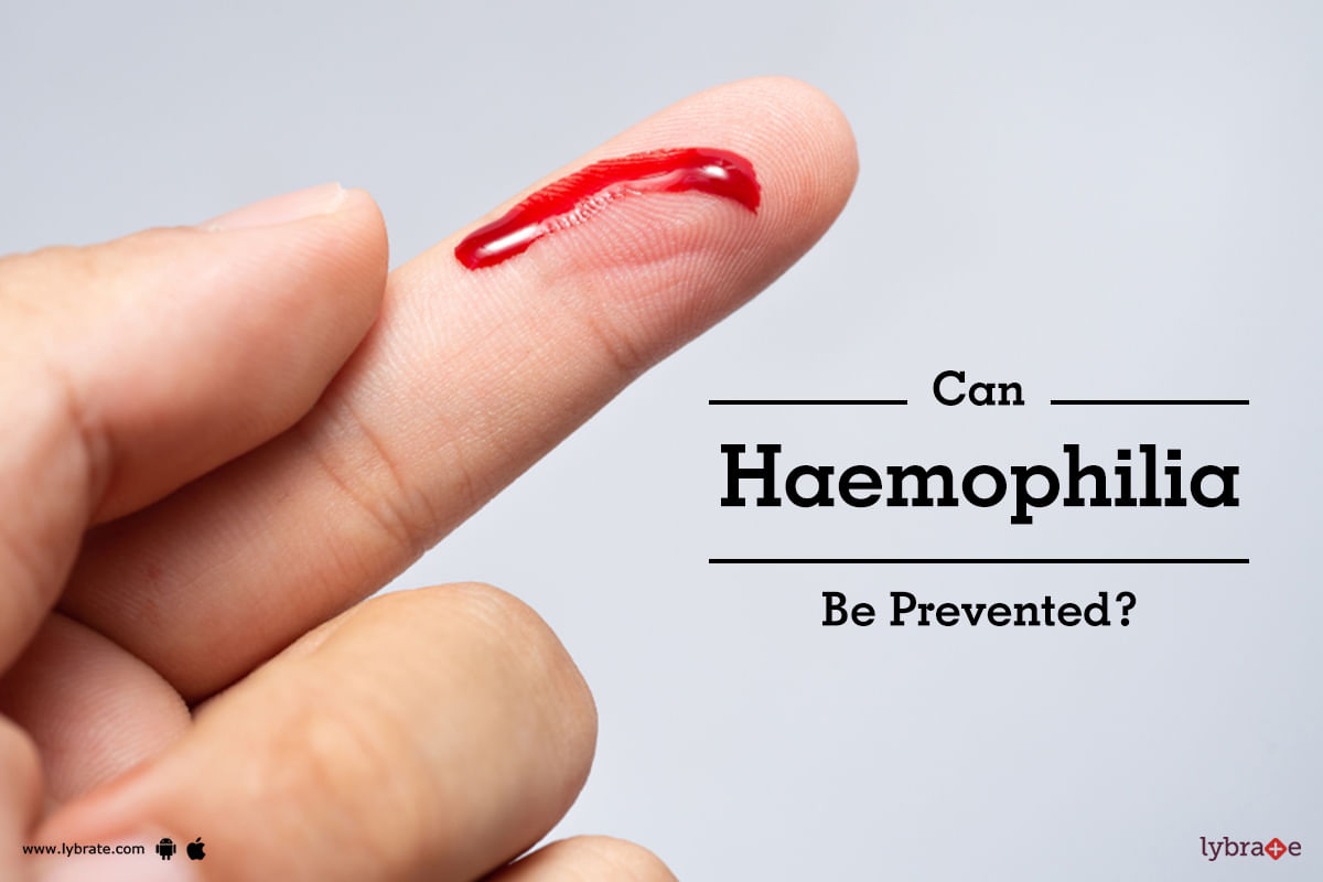 Can Haemophilia Be Prevented?