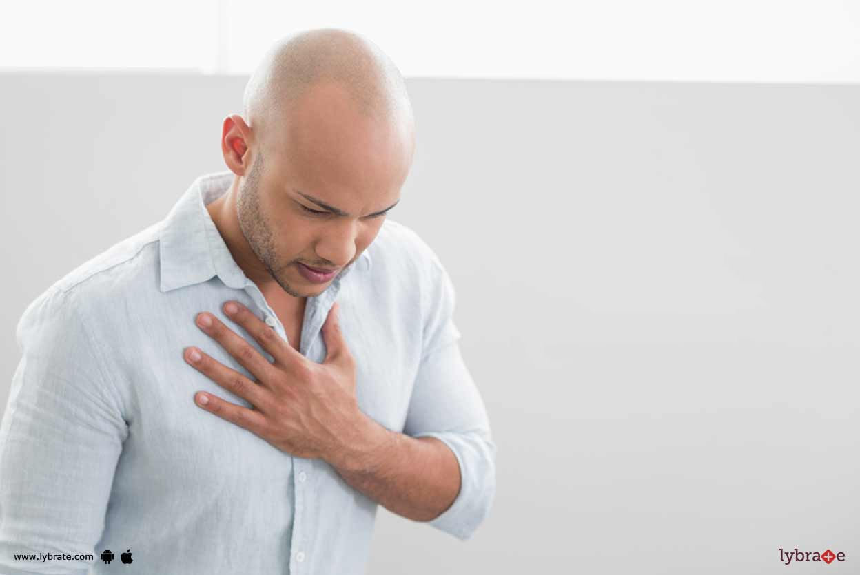 Chest Pain - Reasons Behind It!