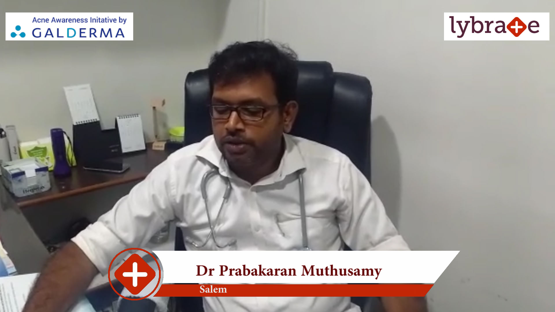 Lybrate | Dr. Prabakaran Muthusamy speaks on IMPORTANCE OF TREATING ACNE EARLY