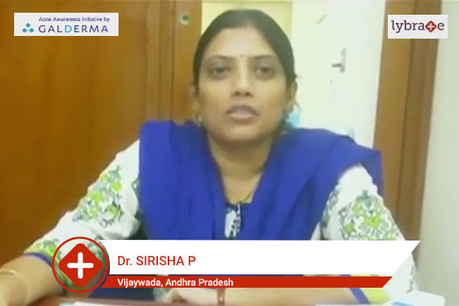 Lybrate | Dr. Sirisha P speaks on IMPORTANCE OF TREATING ACNE EARLY 