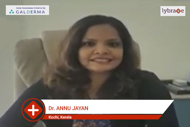 Lybrate | Dr. Annu Jayan speaks on IMPORTANCE OF TREATING ACNE EARLY