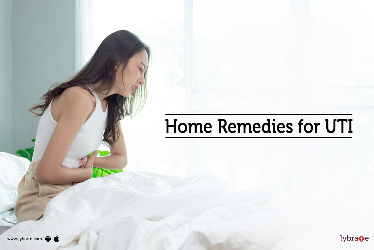 Home Remedies for UTI
