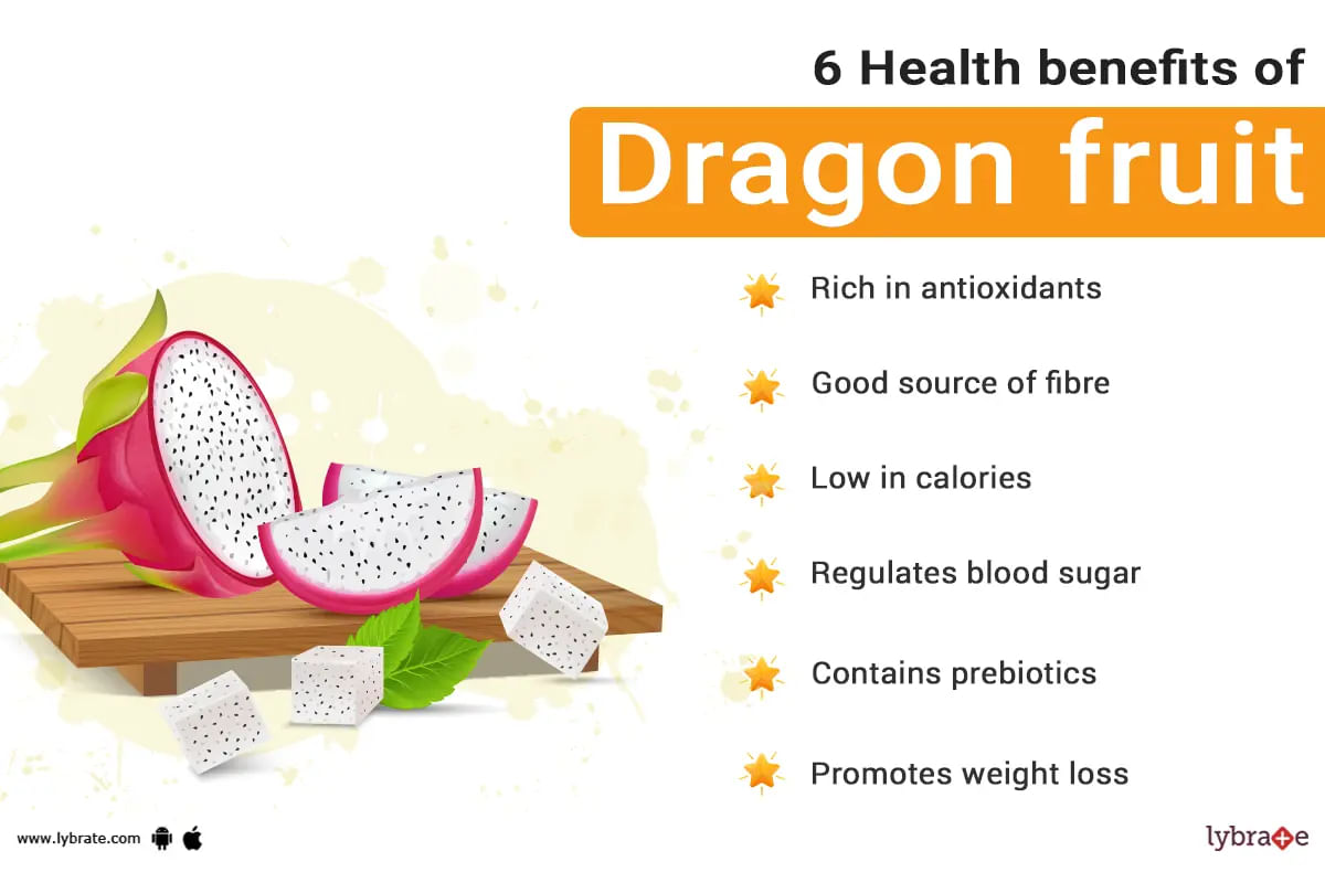 10 Health Benefits And Recipes Of Dragon Fruit (Pitaya)