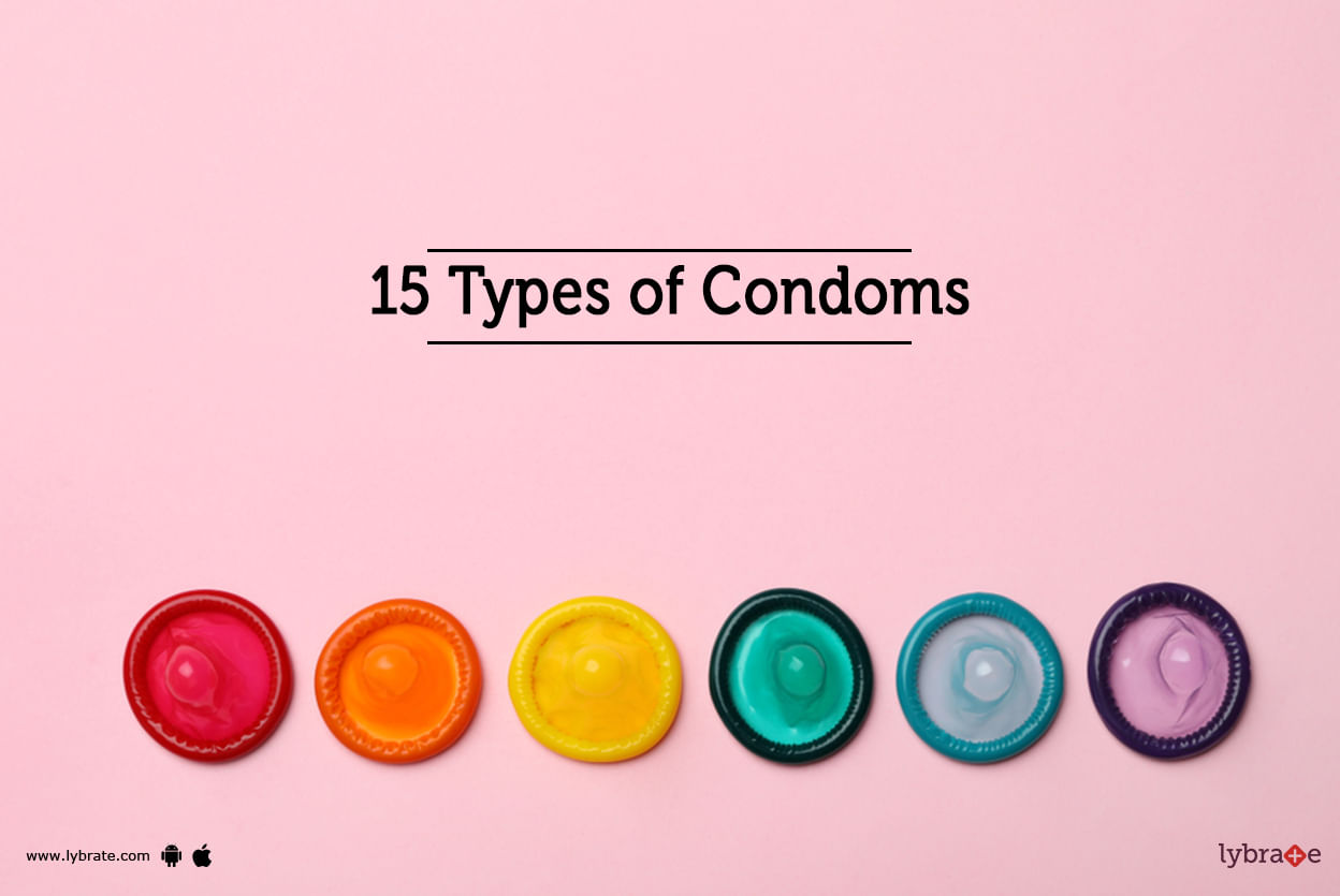 15 Types of Condoms