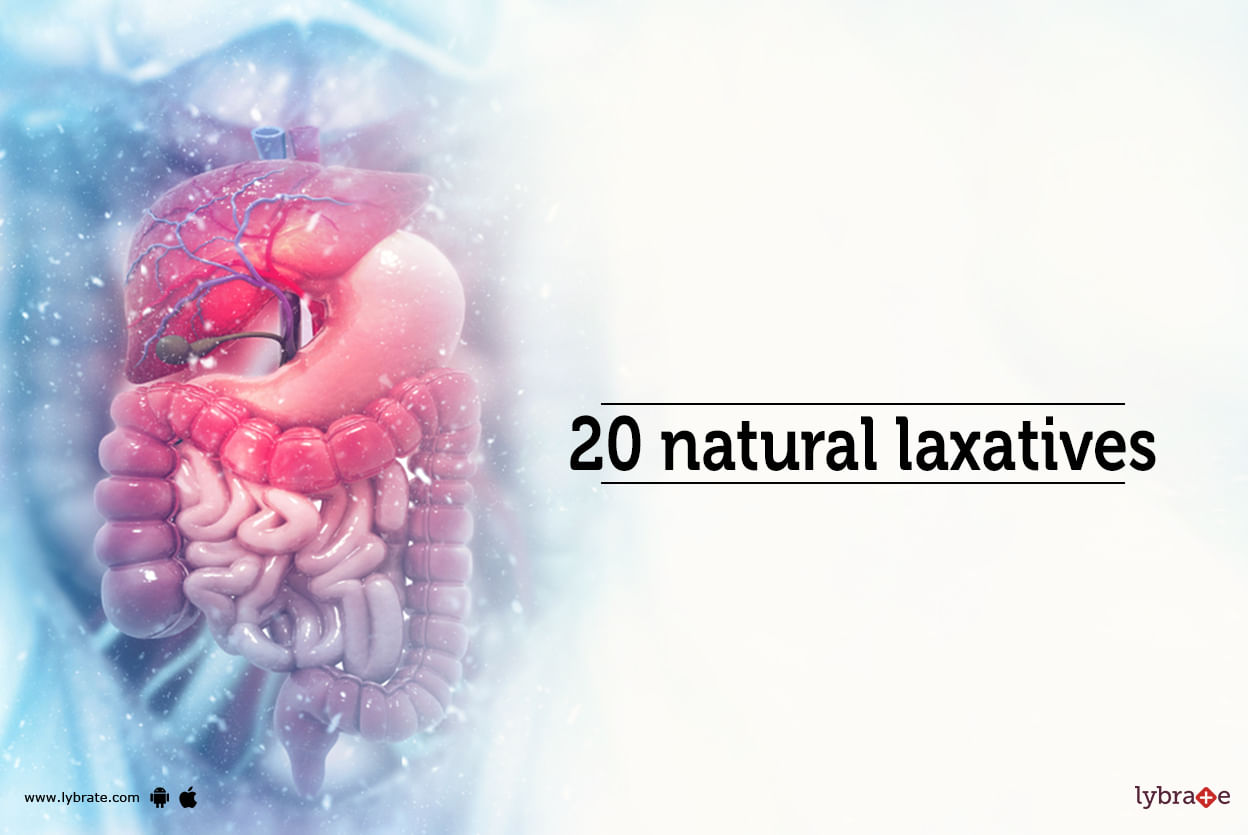 Natural Dietary Laxatives!