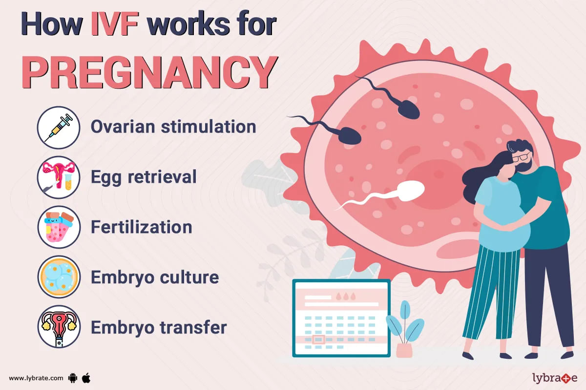 What is IVF pregnancy
