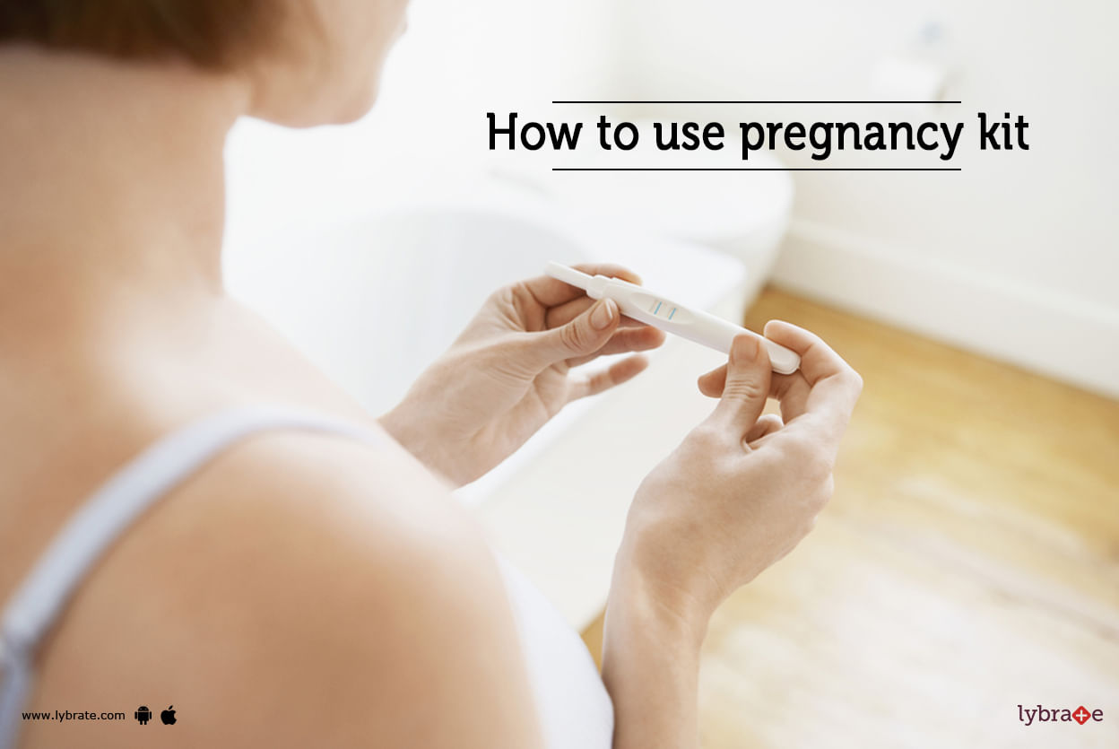 How to use pregnancy kit